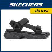Skechers Nam Xăng Đan Đi Bộ Thường Ngày, Đi Học, Đi Làm On-The