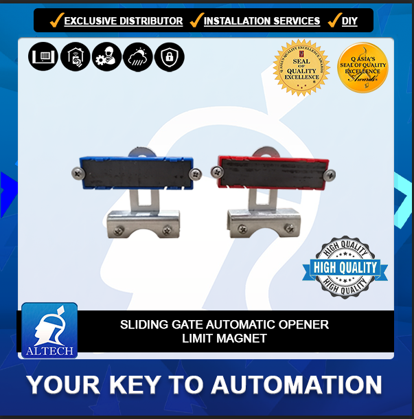LIMIT FOR SLIDING GATE AUTOMATIC OPENER Lazada PH