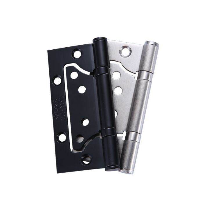 Stainless steel bearing interior room door sheet 4 inch hinge 5 inch