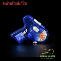 เครื่องผูกเบ็ดอัตโนมัติ แบตเตอรี่ในตัว (แถมสายชาร์จ USB)เครื่องมัดตัวเบ็ด leo เครื่องมัดเบ็ด อุปกรณ์ตกปลา เครื่องผูกตัวเบ็ด