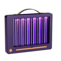 ✜▨❐ Indoor Electric Bug Zapper 2000Mah Powerful Fly Bug Zapper Light For Moths Fruit Flies Garage Bug Catch/Eliminator