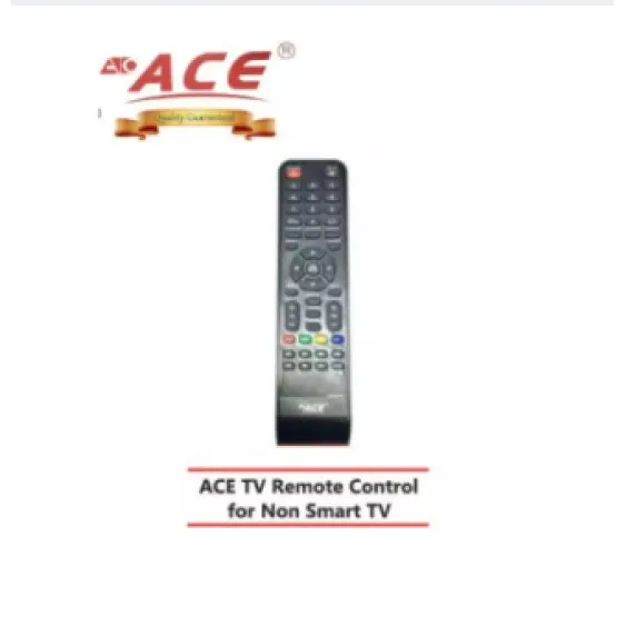 ACE TV Remote Control Non Smart TV Lazada PH