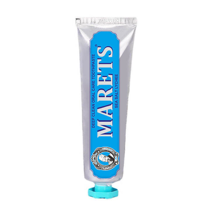 marets-ยาสีฟันมาริสท์-ไวท์เทนนิ่ง100ml