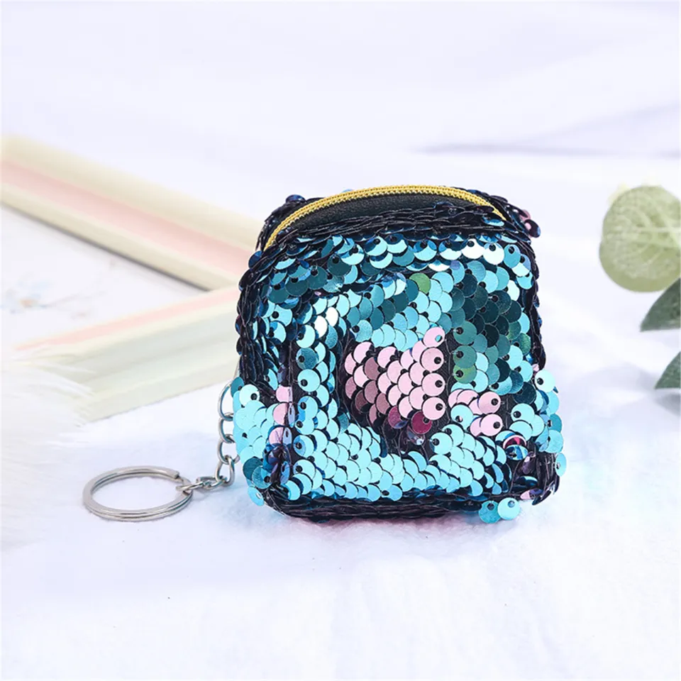Reverse Sequin Glitter Backpacks - Color Changing India | Ubuy