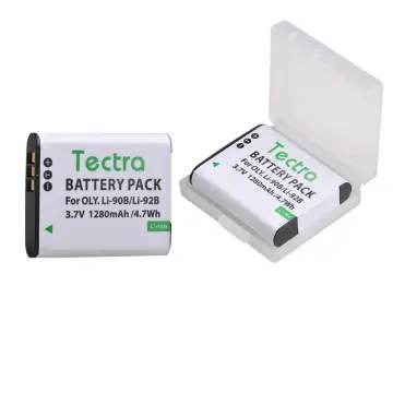 olympus tg6 battery