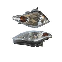 Car Front Headlights For Toyota IST XA Ncp61 81106-52520 81105-52520 2002 to 2007 A Pair Headlamp