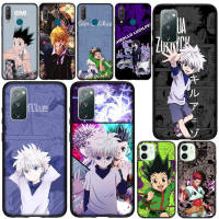 ปก เคสโทรศัพท์ อ่อนนุ่ม G174 MB51 Hunter × Hunter Killua Zoldyck GON FREECSS ซิลิโคน Coque หรับ Samsung Galaxy A11 A12 A31 A71 A51 A21S A50 A10 A20 A30 A20S A30S A52 A50S A10S A70 A02S M02 A02 A32 4G A34 A54 5G A03S A52S Phone Casing Fashion Hot