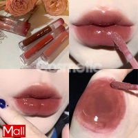 ลิปจูบไม่หลุด ลิปสติก ลิปสติกเกาหลี แบบกันน้ำ Lipstick # ติดทนนาน (เครื่องสำอาง, ลิปสติก)