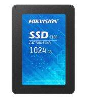 เอสเอสดี HIKVISION SSD E100 128G/256G/512G/1024G SATA 2.5 R550MB/s W430MB/s - 3 Years