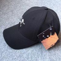 2023✼☍❦ Foreign trade single quick-drying hard-top baseball cap outdoor sports travel mountaineering sun hat men and women thin hat