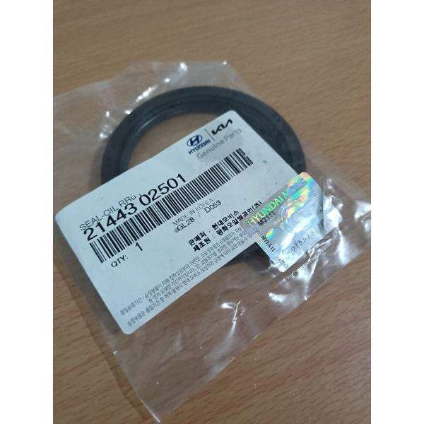 CRANKSHAFT OIL SEAL REAR FOR HYUNDAI EON/GETZ 1.1/1.0/Kia Picanto