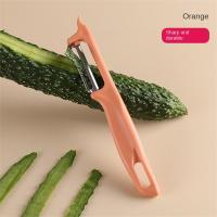 Peeler Stainless Steel Knife Vegetable And Fruit Peeler Household Kitchen Dining Gadgets Accessories Graters  Peelers Slicers