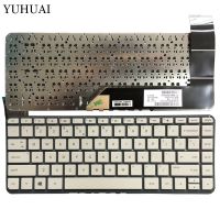 US laptop keyboard for HP Stream 13 C002DX 13 C010CA 13 C010NR 13 C020CA 13 C020NR 13 C030NR 13 C077NR english White key cap