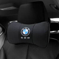 คอรถหมอนเบาะหนังแท้หัว Rest หมอนเบาะสำหรับ BMW