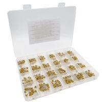 24valuesx20PCS 480PCS Monolithic Ceramic Capacitor 10pF 10uFceramic capacitor Assorted Kit BOX