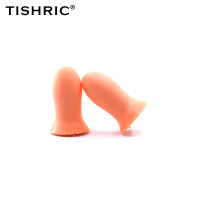 TISHRIC Ms Special Earplugs PU Sponge Earplug Noise Reduction 35.5dB Ear Plugs for Sleeping Ear Protection Earplugs Anti-Noise