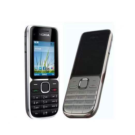 มือถือปุ่มกดรุ่นc2-1-gsm-3g-โทรศัพท์มือถือ-เสียงดังดี-ซิมการ์ด-ภาษาไทย-มือถือเครื่องแท้100