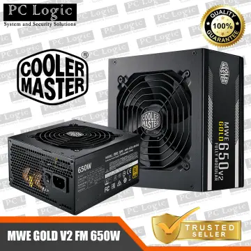 Cooler Master MWE Gold 750 V2 full modular 