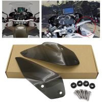 ใหม่ R 1200 1250 Gs Adv แผงกระจกบังลมด้านข้างสำหรับ Bmw R1200GS Adv 2014-2020 R1250GS ผจญภัย2019-2021