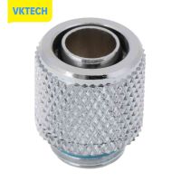 [Vktech] G1/4เกลียวติดตั้งภายนอกสำหรับ9.5X12.7 Mm PC Water Cooling System Tube