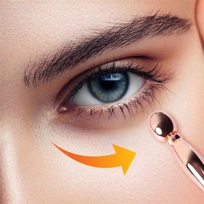 Eye Cream Applicator Eye Cream Mixing Spatula Scoop Anti Wrinkle Eye Massager Sticks Mask Spoon Skin Care Eyes Massage Tool