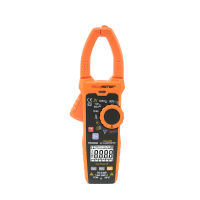 【Factory Price】 PM2028B Intelligent Clamp Meter 1000A AC/DC 6000 Counts NCV Digital Multimeter for Measuring Current Voltage Temperature Capacitance Resistance