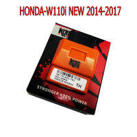 กล่องเปิดรอบ KING สำหรับ HONDA-W110i NEW 2014-20=DREAM SUPERCUP ทุกรุ่น แรงขึ้น 35%