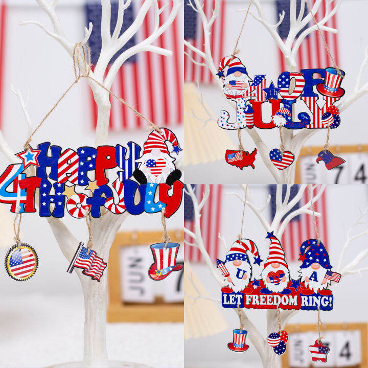 4th-of-july-party-favors-red-decor-patriotic-door-hangers-god-bless-america-decor-patriotic-party-decorations-fourth-of-july-decor-american-flag-decor