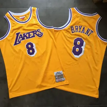 Los Angeles Lakers #24 Black Mamba Black With Purple Swingman Jersey on  sale,for Cheap,wholesale from China