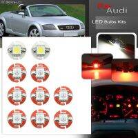 For Audi TT 8N Pre-Facelift 1999 2000 2001 2002 Upgraded Led Instrument Dash Panel Speedo Tach Gauge Cluster T5 B8.4D Light Bulb