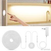 【hot】▤ Scan and Dimmer Lamp Tape Bedroom Cabinet Backlight