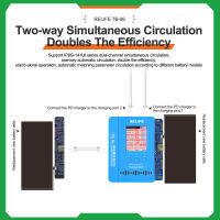 RELIFE TB-06 Battery Cable Repair Instrument Instrument-Free And Boot-Free ปรับให้เข้ากับรุ่นต่างๆสำหรับ IP8G-14PM