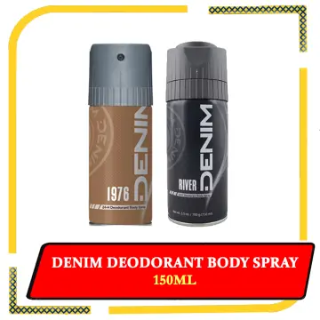 Denim Azure Deodorant Body Spray For Men Musk 150 ml | Wholesale Prices |  Tradeling