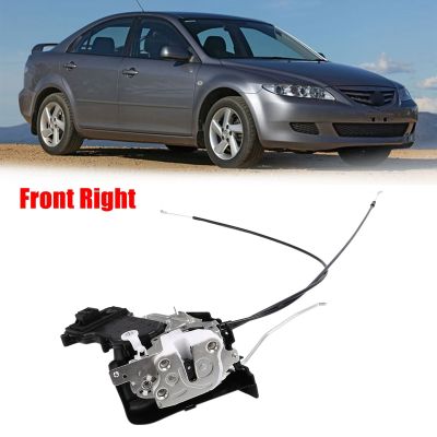 Car Accessories Door Lock Actuator Controllor for 6 2002-2008