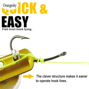 Buy Fishing Knot Tying Tool online