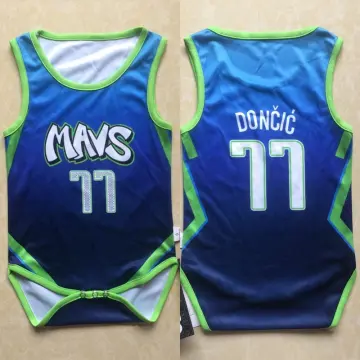 NBA Rompers Dallas Mavericks JERSEYS, NBA CITY JERSEYS, NBA