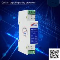 Rail RS485 Signal Lightning Protector Control Signal Surge Signal Arrester RS-5V/2S