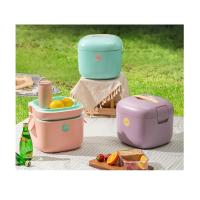 LocknLock Lock&amp;Lock Macaron Ice Cooler 7L 3 Colors