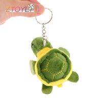 1Pc 10CM Cute Turtle Doll Stuffed Doll Cartoon Soft Plush Toy Keychain Bag Pendant Kid Gift