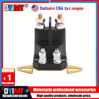 Starter Solenoid Relay สำหรับเครื่องตัดหญ้าสำหรับ CAS GARDEN สำหรับ STIGA สำหรับ MURRAY สำหรับ TWIN-CUT สำหรับ TURBO-CUT สำหรับ HERCULES สำหรับ SA