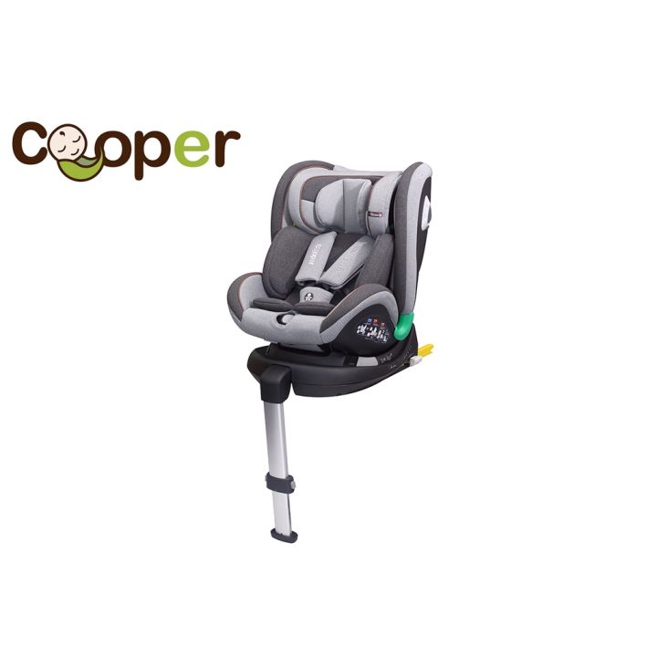 cooper-carseat-รุ่น-guardian-แรกเกิด-12ปี-สี-dark-grey