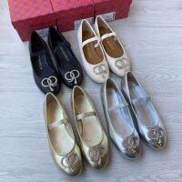 2023 new Tb TORY BURCH 4colors 2022 Spring New Ballet Flats Shoes Casual Shoes Ladys Shoes