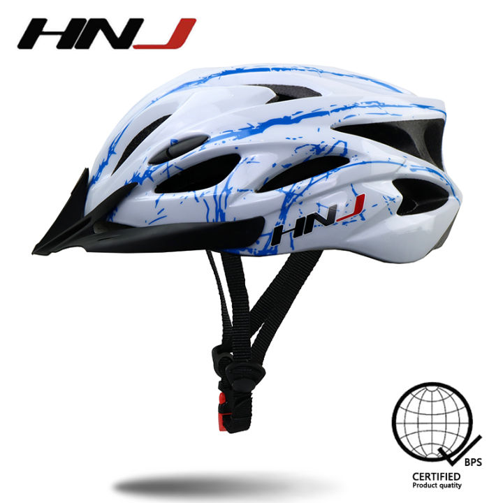 HNJ Bike 008 Men Women Ultralight Riding Cycling Helmet Mountain