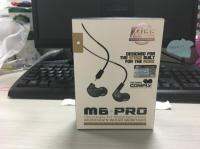 ดั้งเดิม M6โปร2ND รุ่นที่ตัดเสียงรบกวนนักดนตรีมอนิเตอร์แบบ IN-EAR ที่มีหูฟังสายเคเบิลแบบถอดได้หูฟังออกกำลังกาย