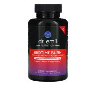 Dr Emil Nutrition, Bedtime Burn, 60 Capsules