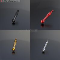 ♈☄♙ For Ducati Panigale V4 SP 2021 PANIGALE V4 SP2 2022 Motorcycle Kick Stand Pivot Screw Titanium Extension Pin for Sidestand