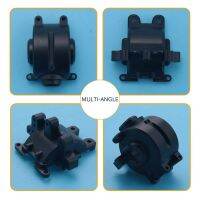 2 Set Metal Differential and Gearbox for SG1603 SG1604 SG1605 UDIRC UD1601 UD1602 UD1603 1/16 RC Car Upgrades Parts