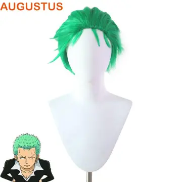 Green shop wig singapore