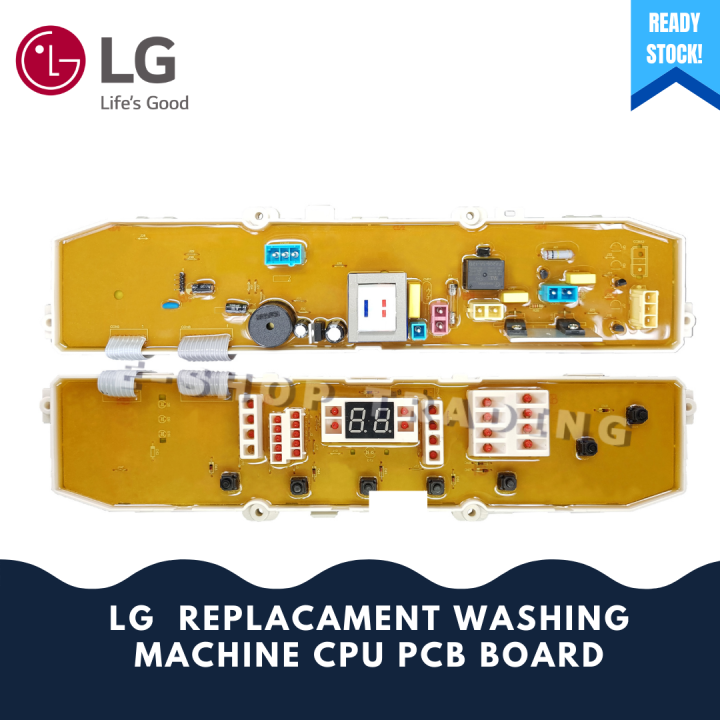 Wf Cl1000 Lg Washing Machine Pcb Board Lazada