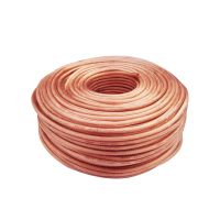 2M Copper Welding Cable 10 16 25 35 Square Ground Connection For Welding Use Transparent Soft Wire Free Shipping Wires Leads Adapters